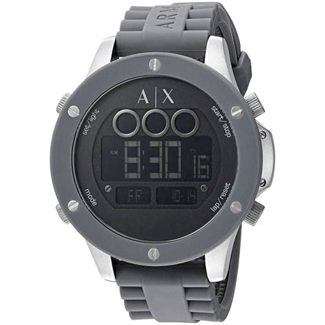 ajustar la hora reloj armani exchange ax1562